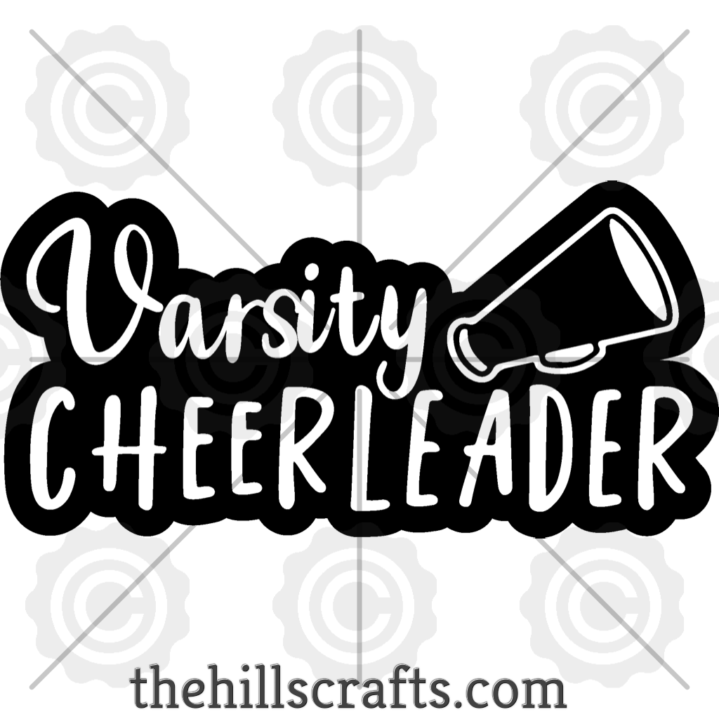 Varsity Cheerleader 2 Trinket