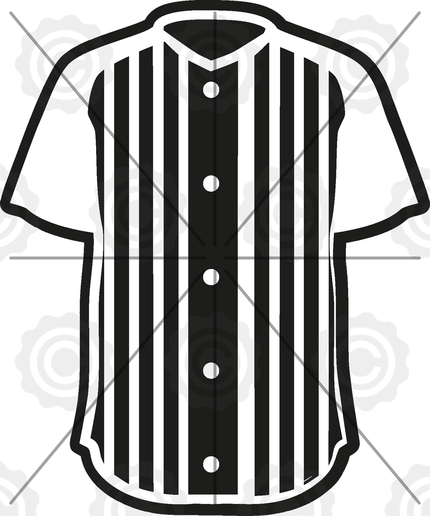 Baseball or Softball Jersey Trinket