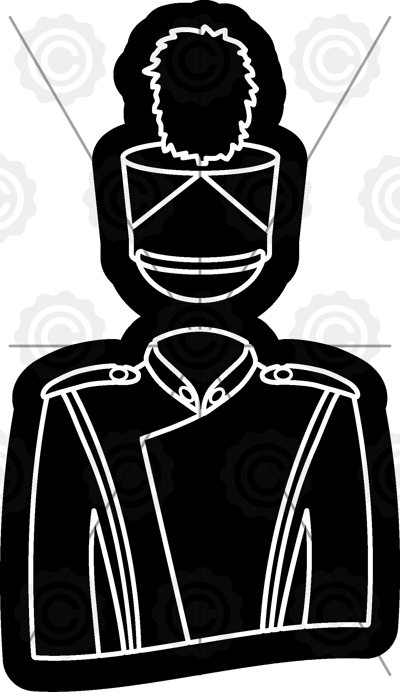 Band Uniform Trinket