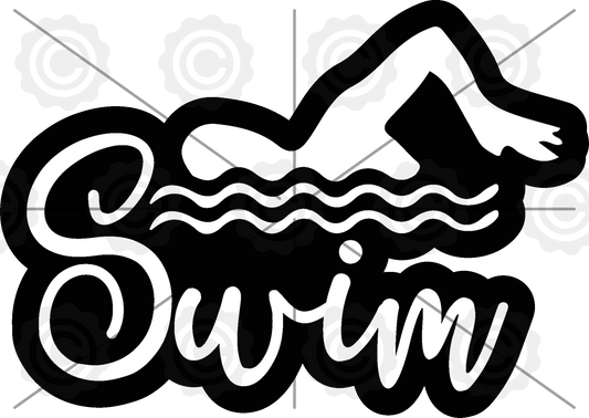 Swim 2 Trinket