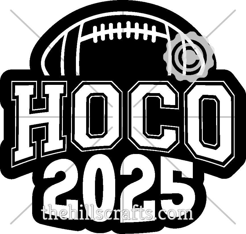 Hoco 2025 Homecoming Trinket - 1