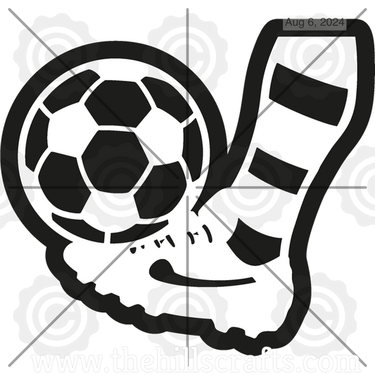 Soccer 4 Trinket