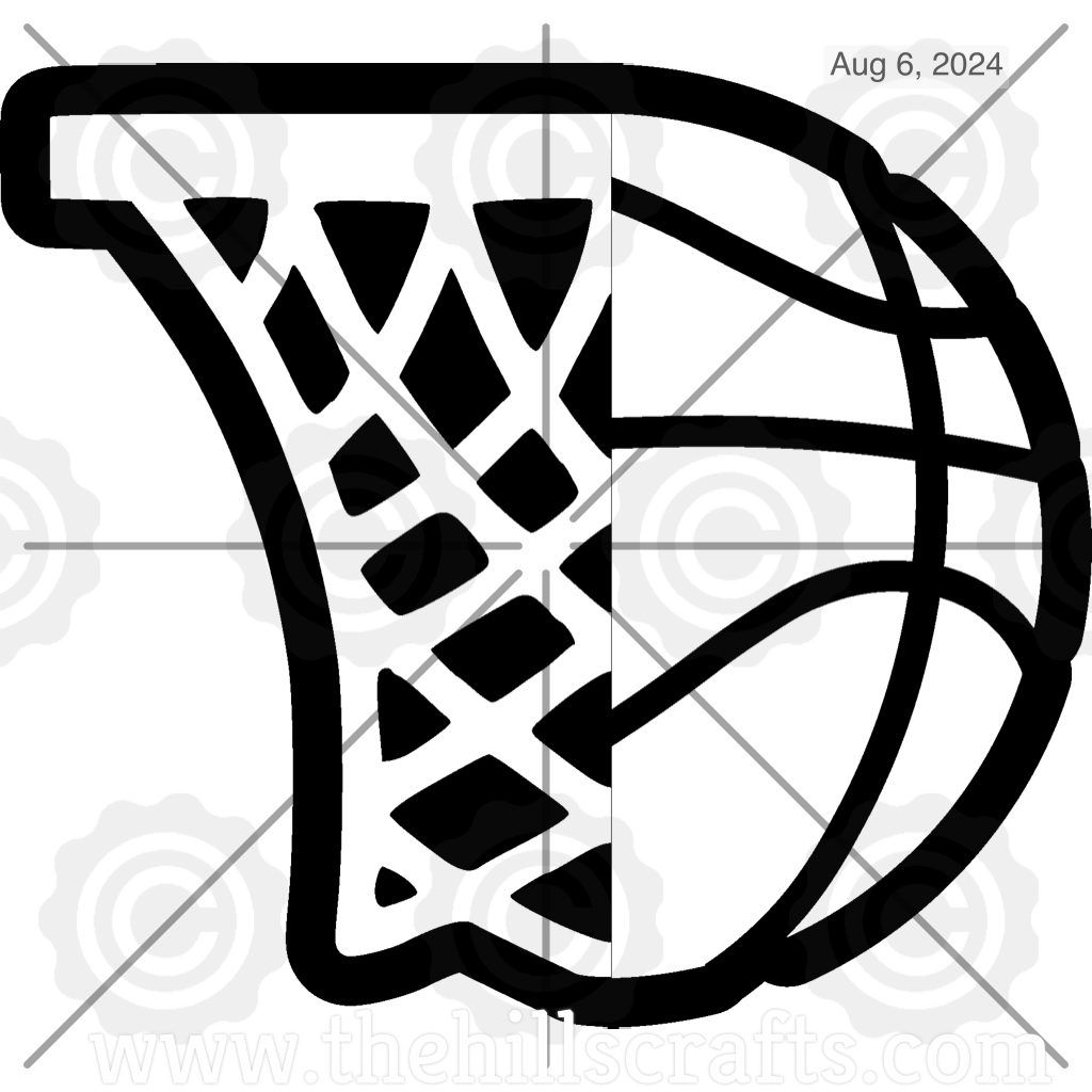 Basketball 6 Trinket