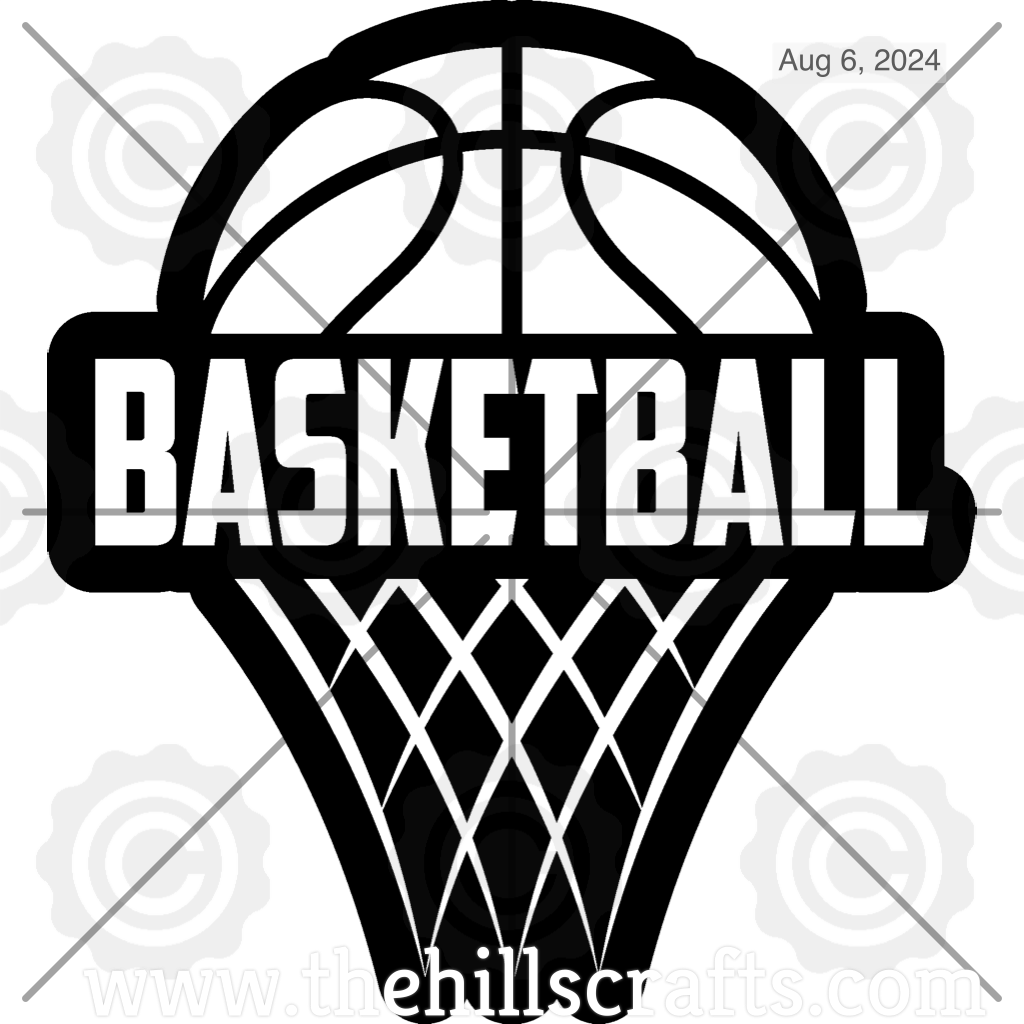 Basketball 2 Trinket