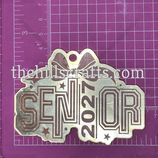 Senior 2027 - Bow