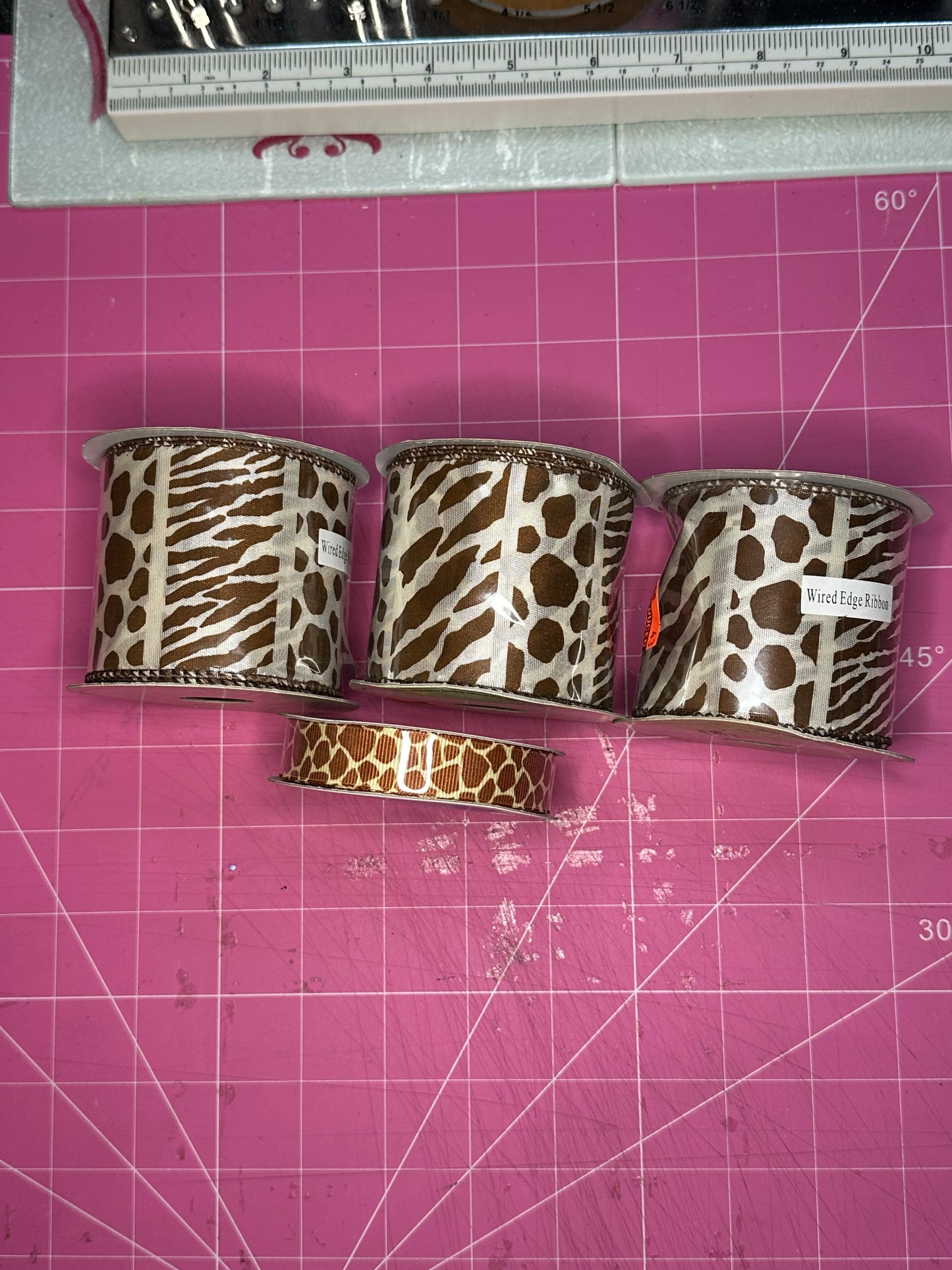 Brown and Creme Lot #1