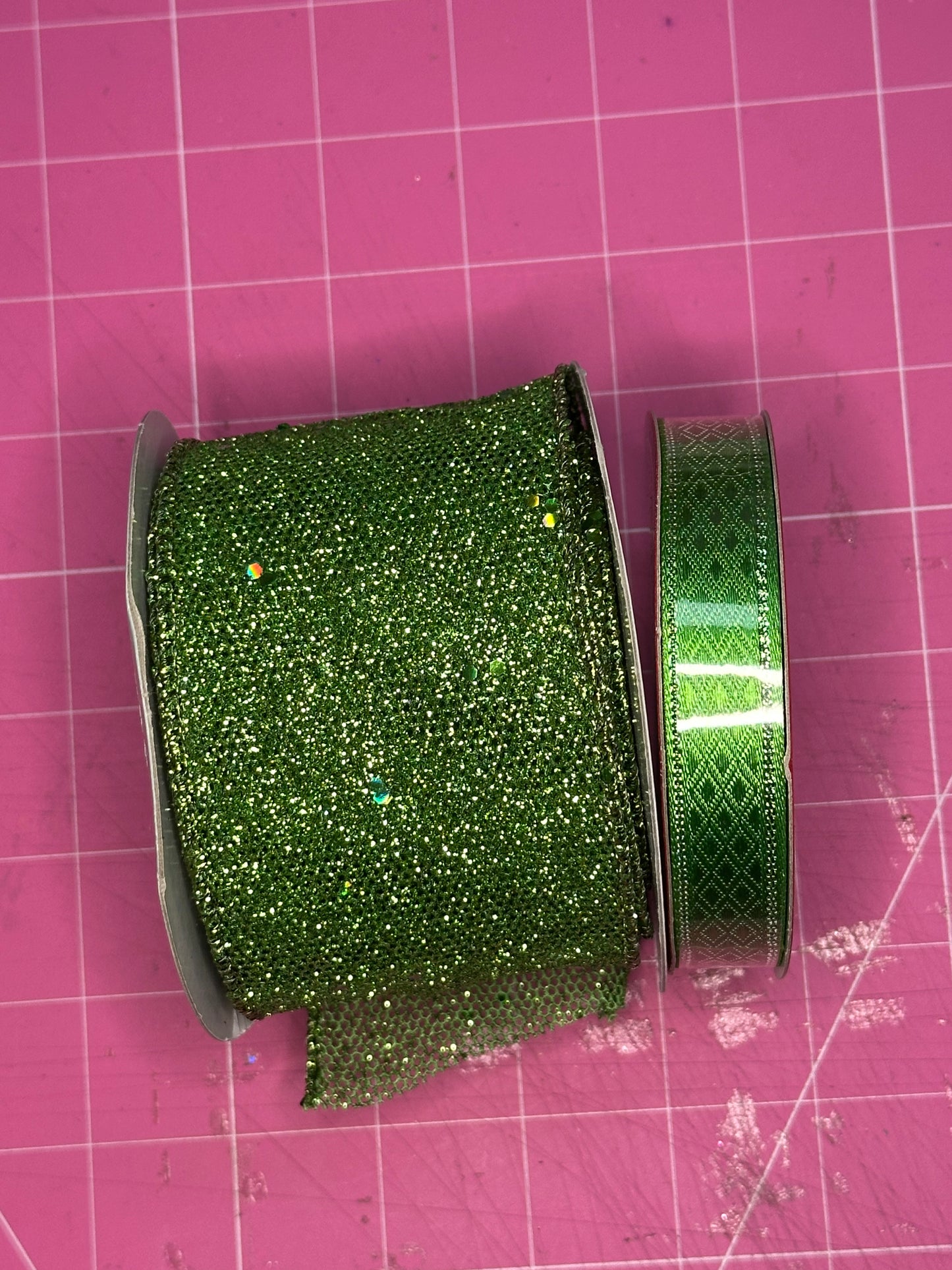 Lime Ribbon Lot