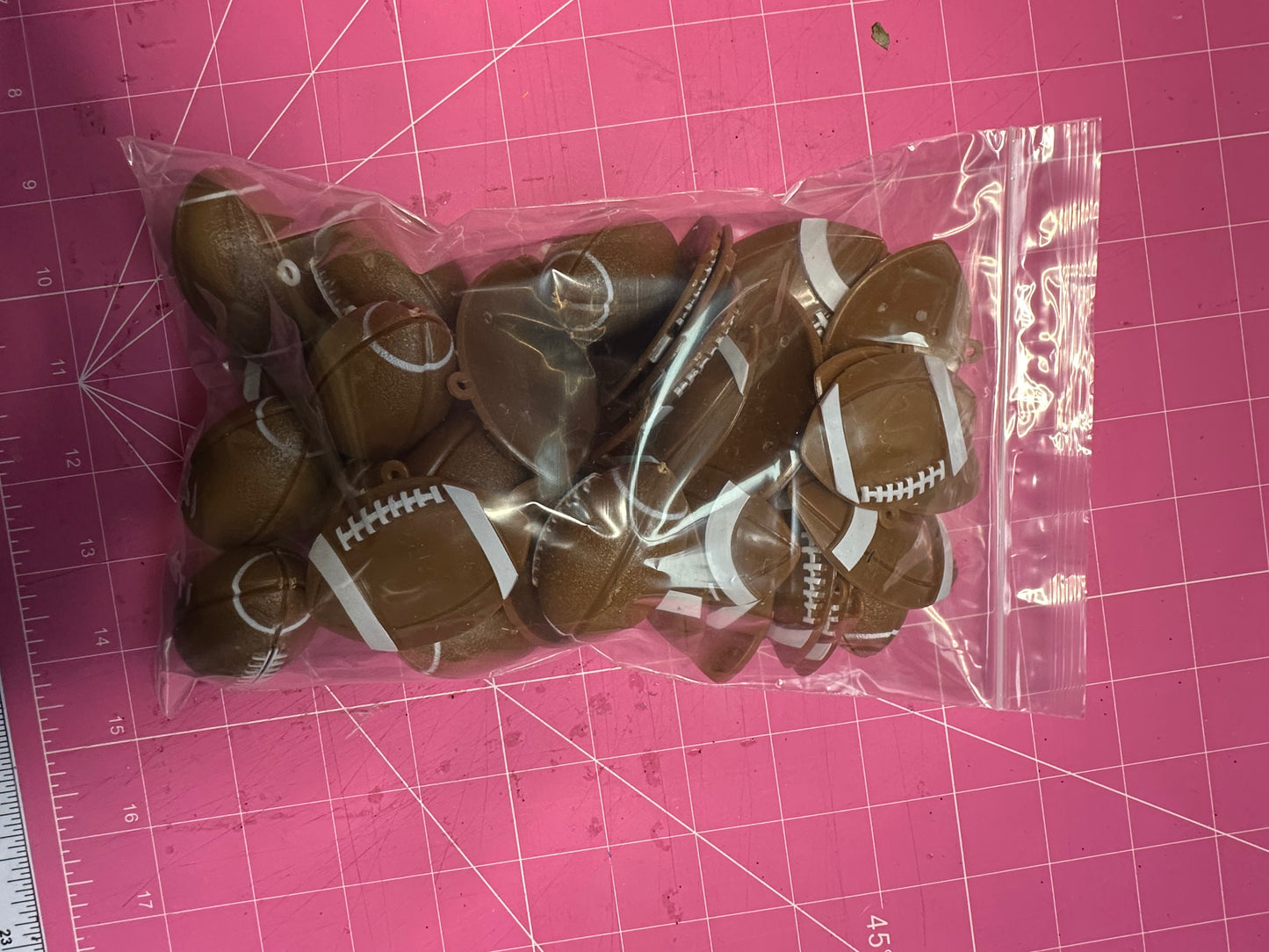 Football Trinket Lot