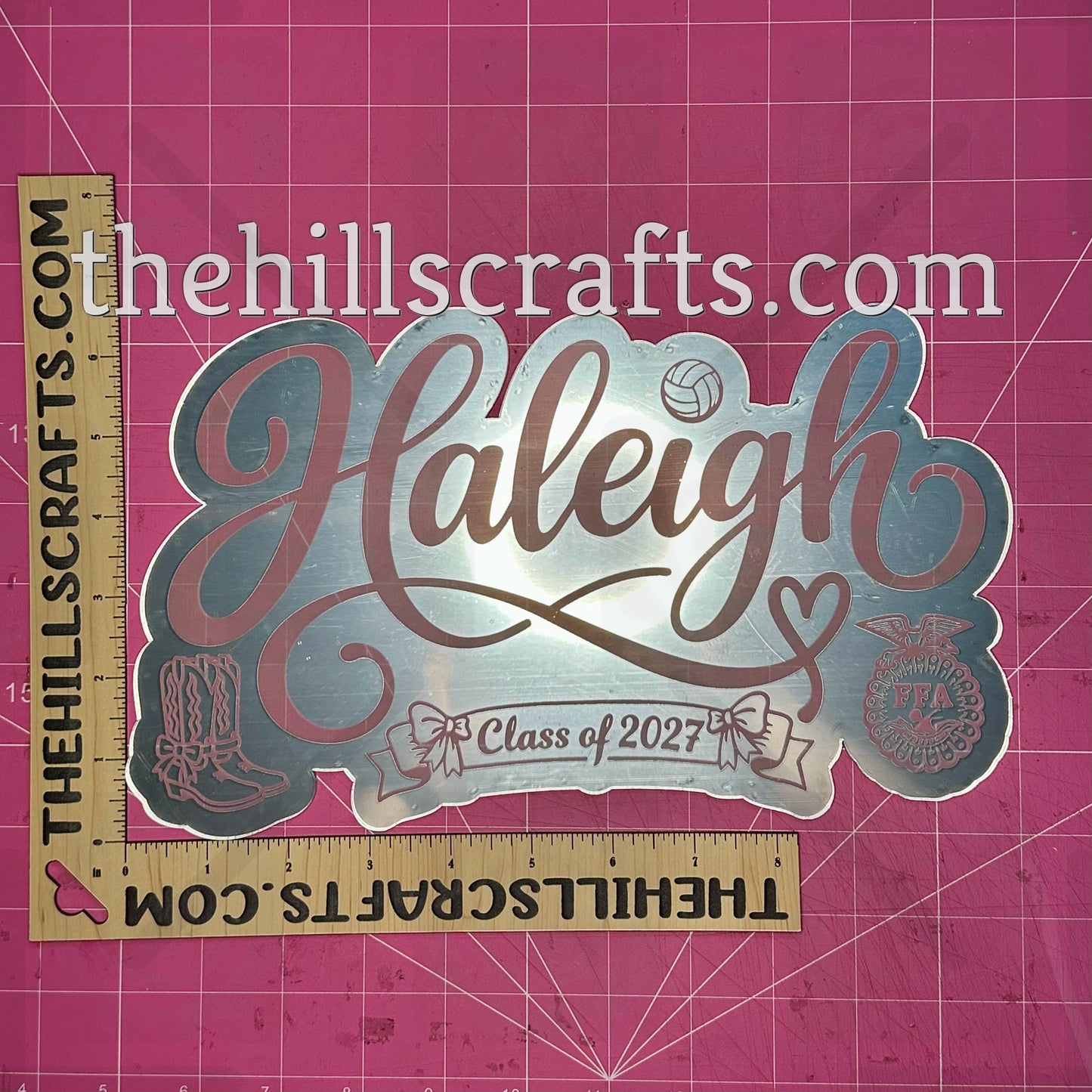 Custom Homecoming Trinket Request - Custom Designed Item