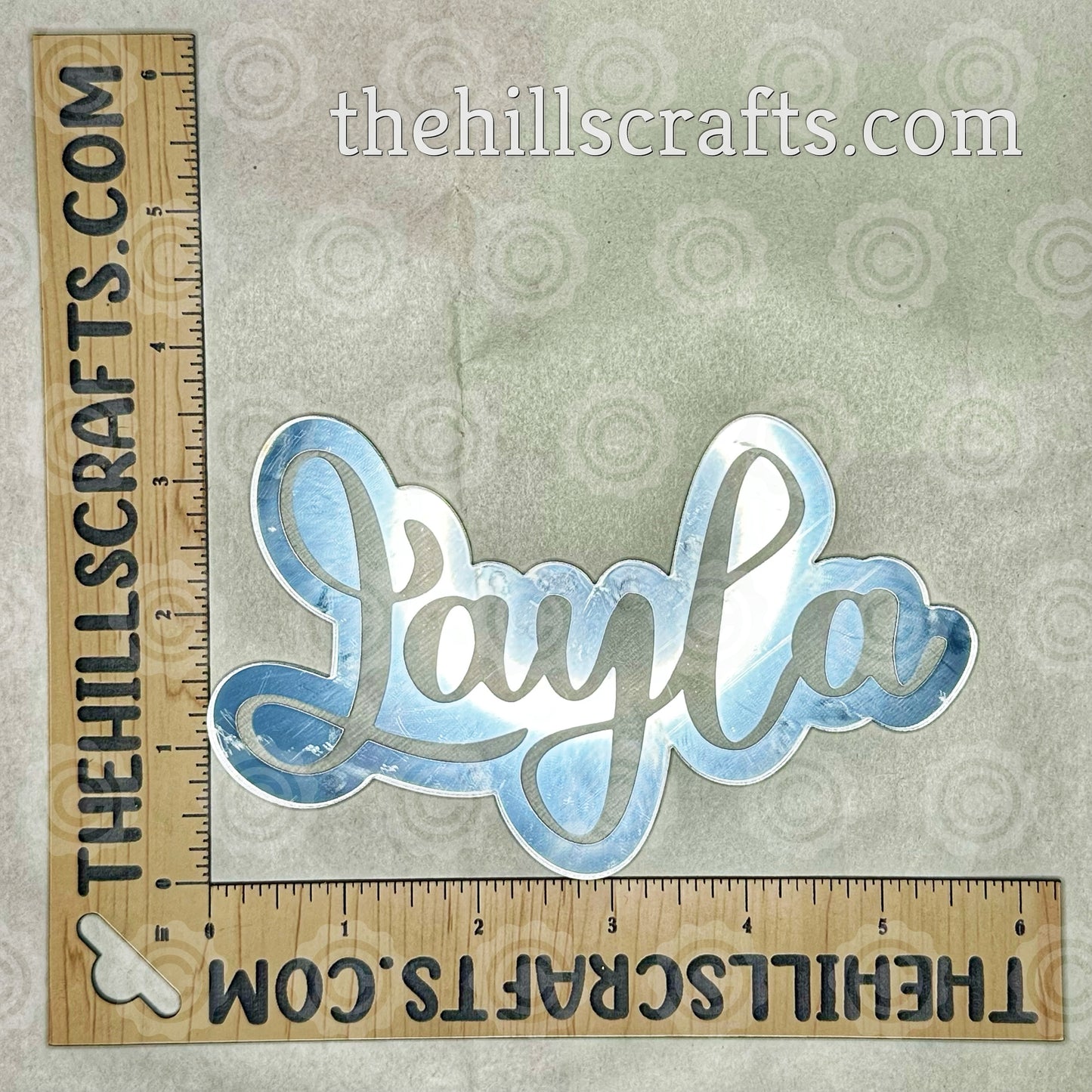 Custom Name - Mum Center