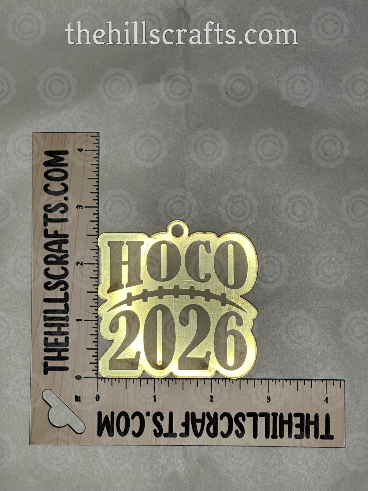 Hoco 2026 Homecoming Trinket - 3