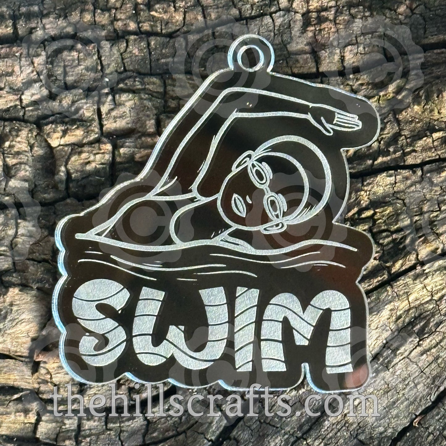 Swimming Trinket
