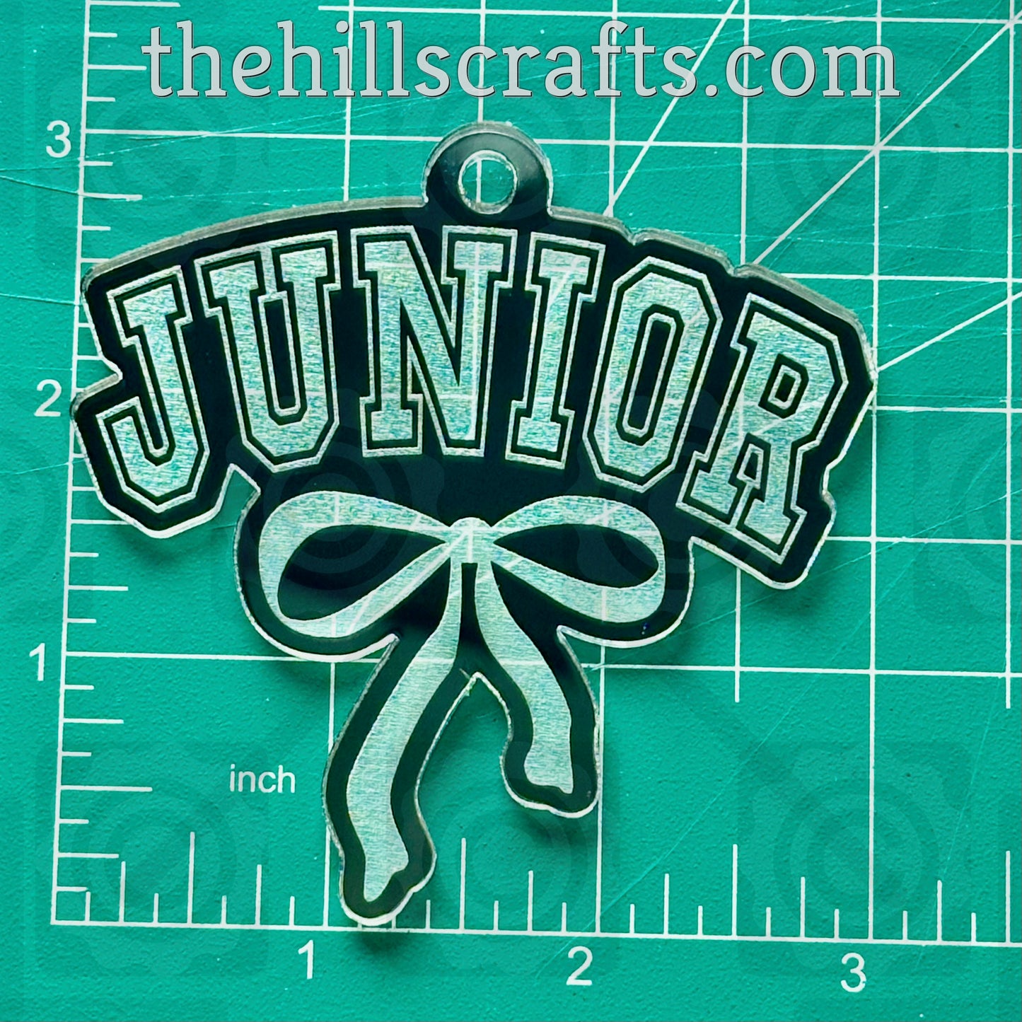 Junior Bow Coquette Trinket