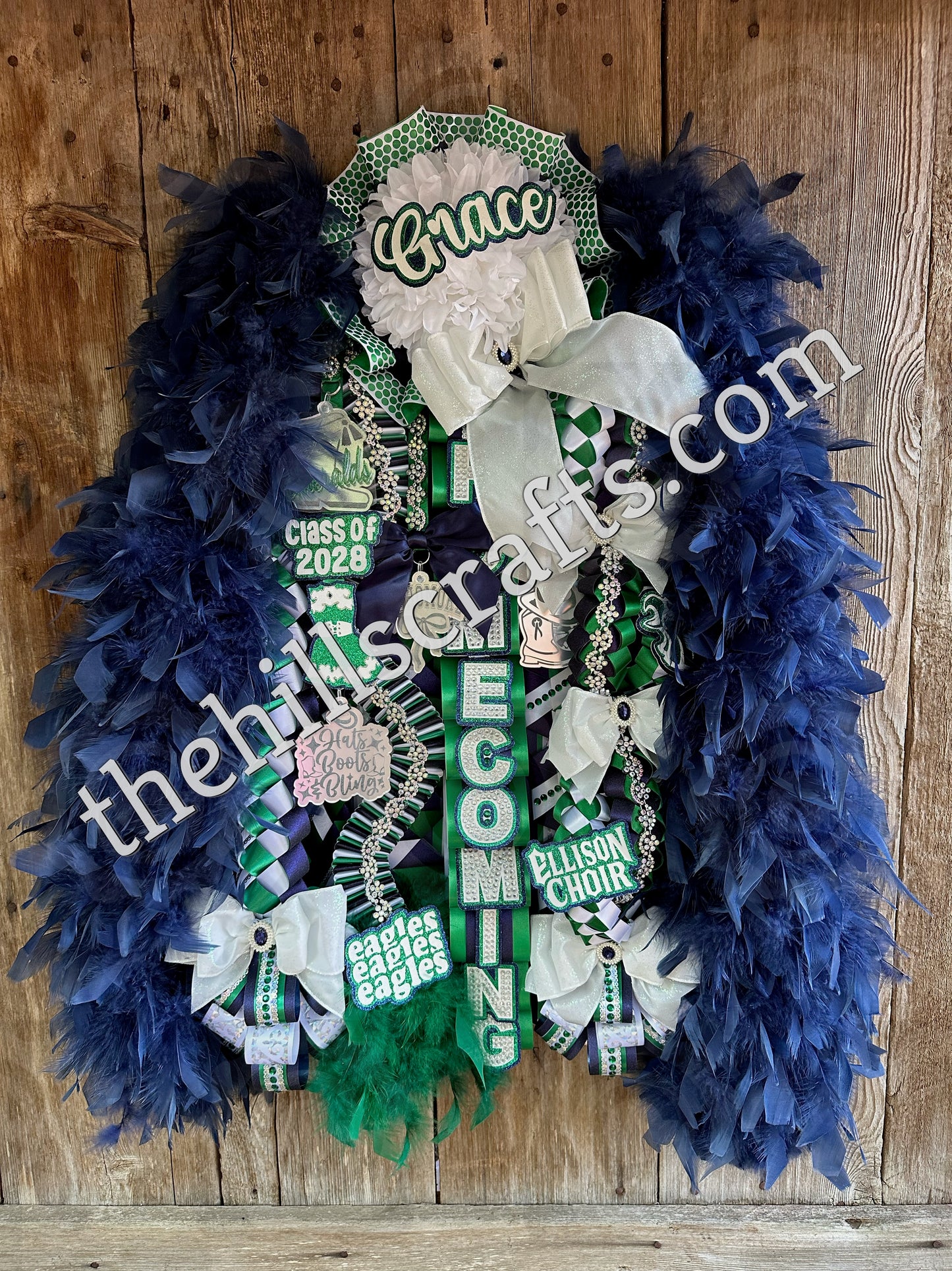 Majestic Jubilee - Homecoming Mum
