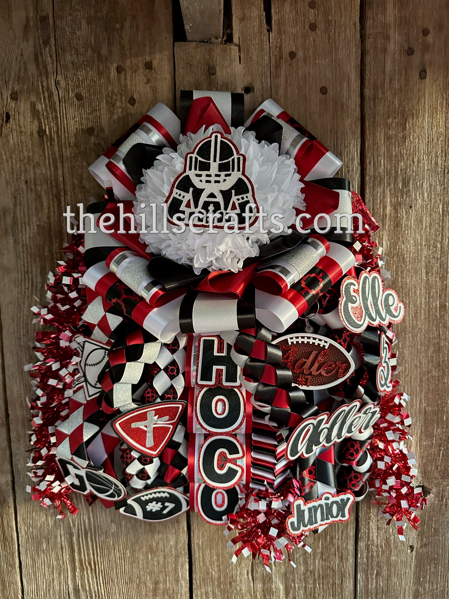 Victory Vanguard - Homecoming Garter
