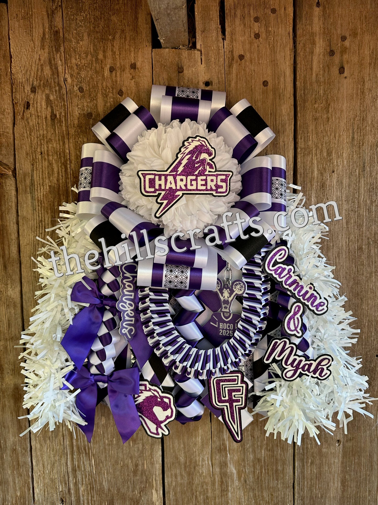 Victory Vanguard - Homecoming Garter