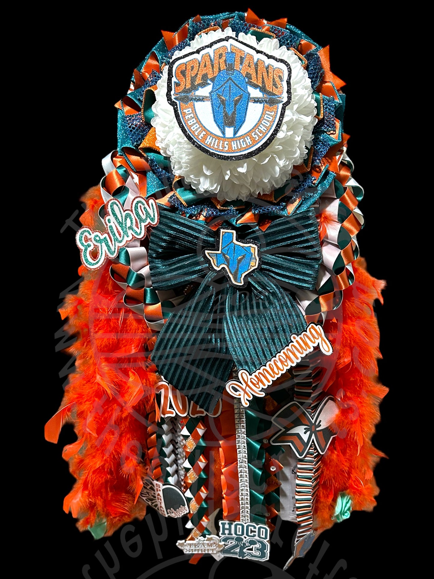 Majestic Jubilee - Homecoming Mum