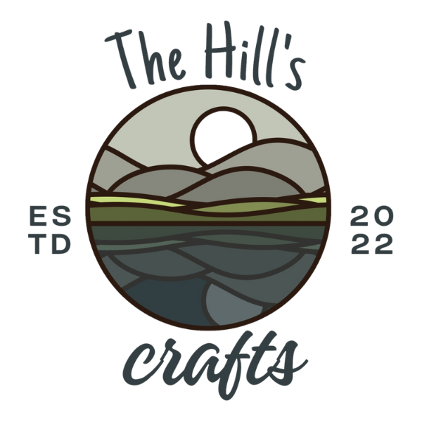 The Hill's Crafts Co. logo