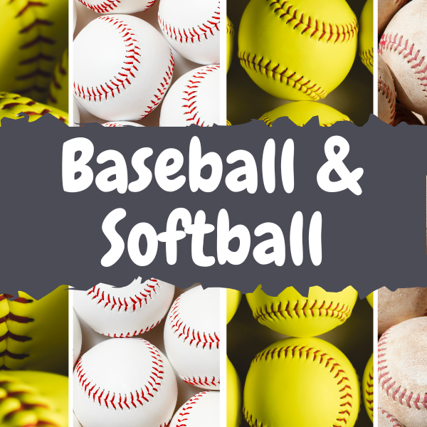 Baseball & Softball