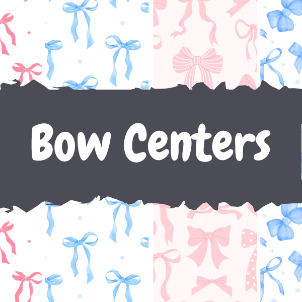 Bow Centers