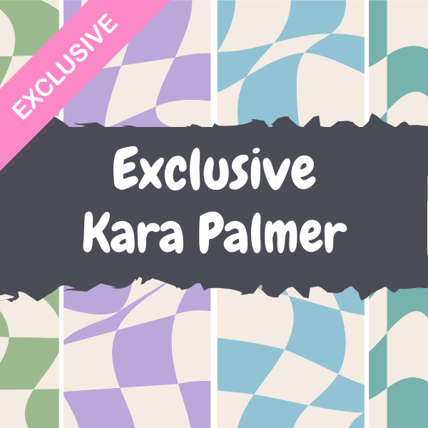 Exclusive to Kara Palmer