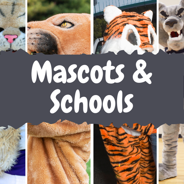 Mascots & Schools