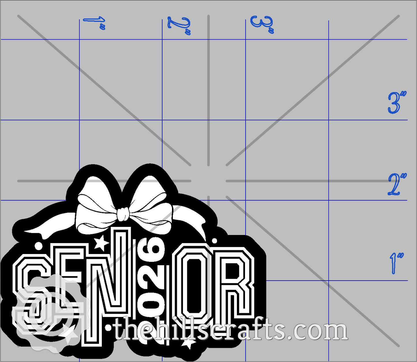 Senior 2026 - Bow