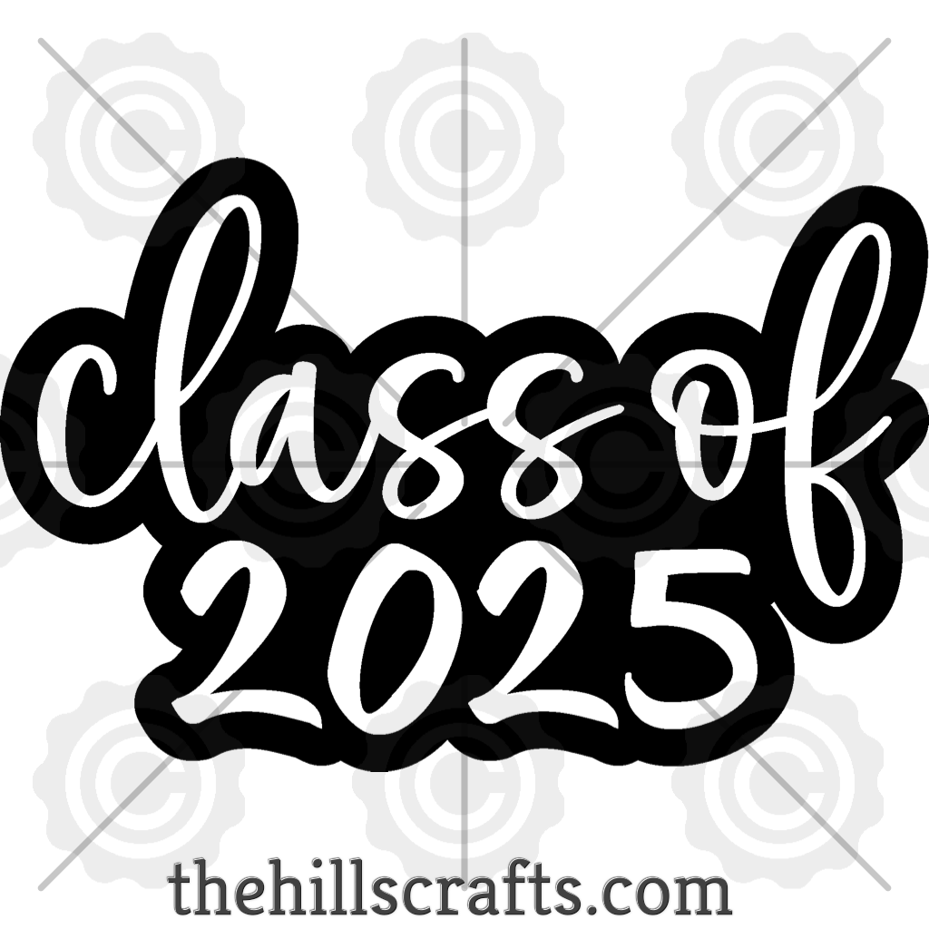 Class of 2025 Trinket