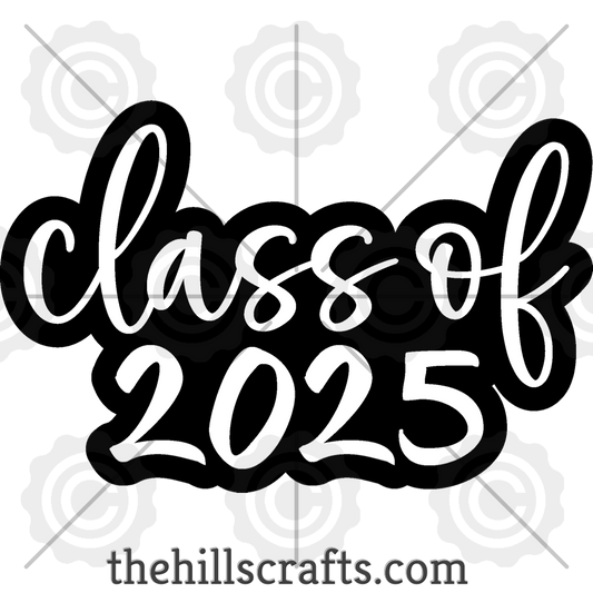 Class of 2025 Trinket