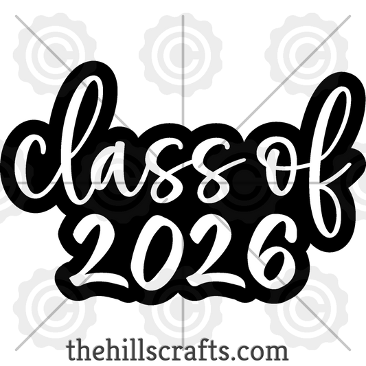 Class of 2026 Trinket