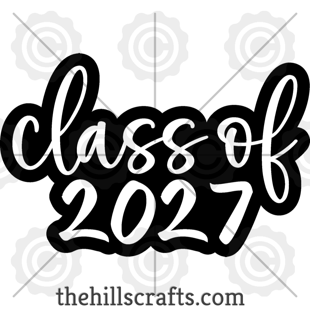 Class of 2027 Trinket