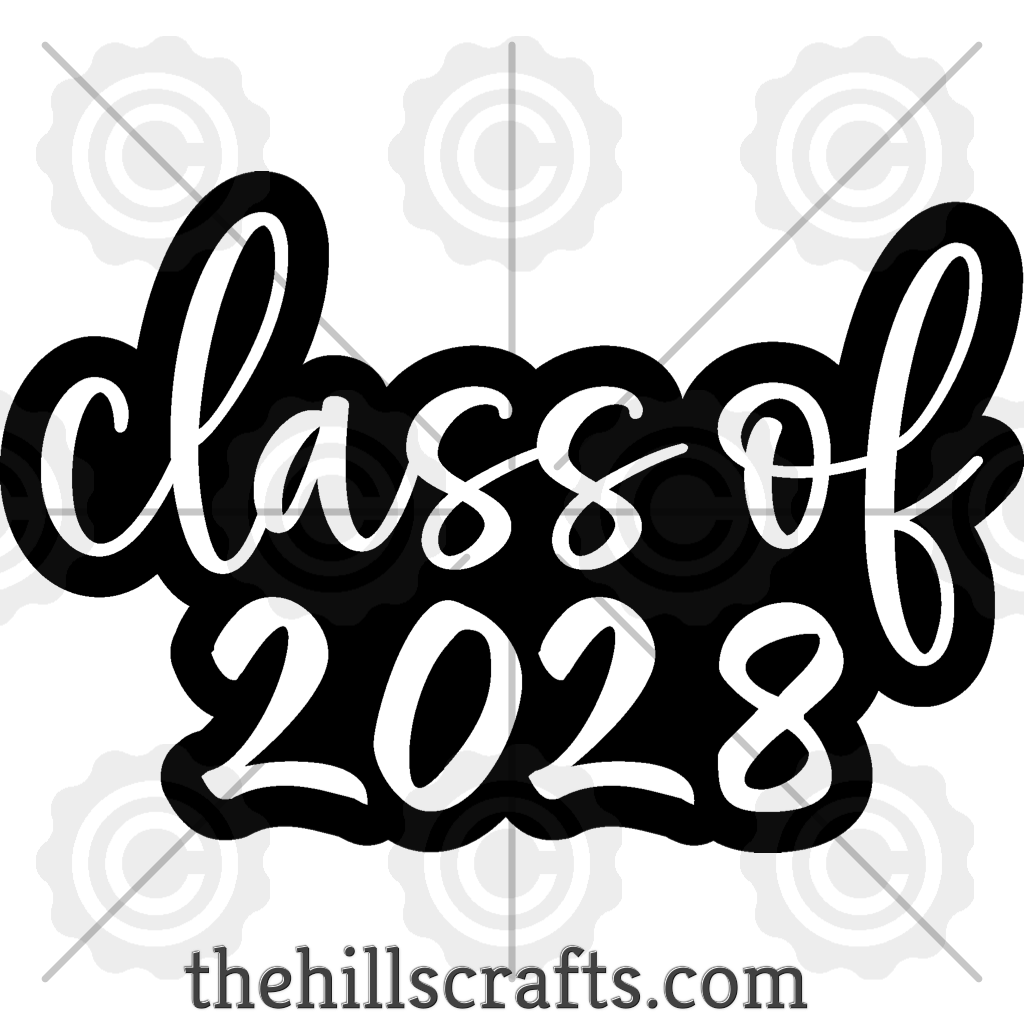 Class of 2028 Trinket