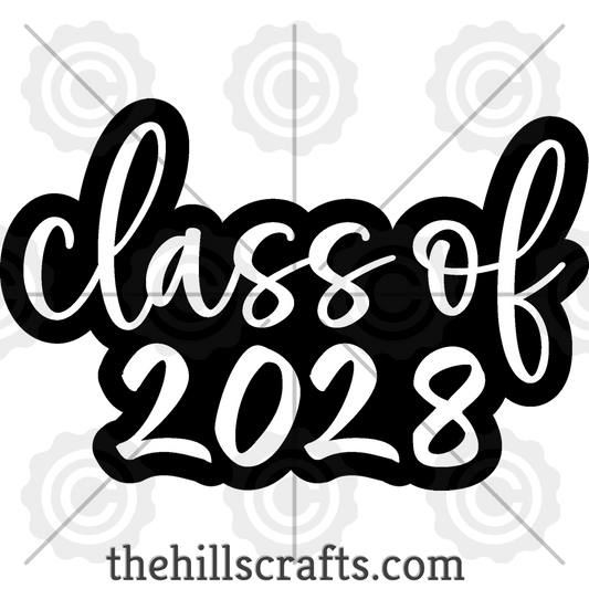 Class of 2028 Trinket