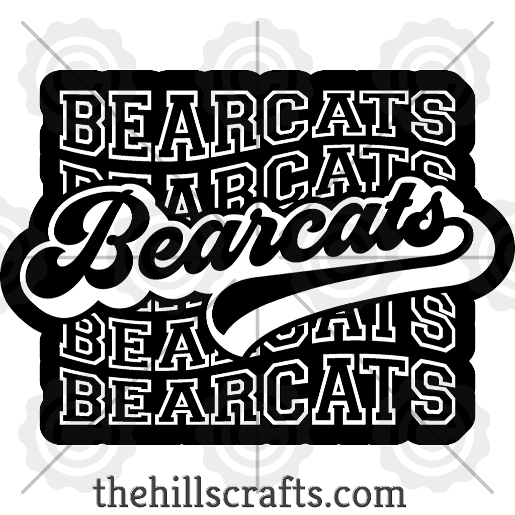 Bearcats Trinket 1