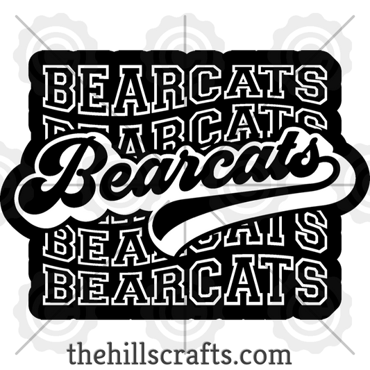 Bearcats Trinket 1