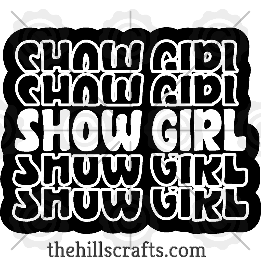 FFA Show Girl Trinket 1