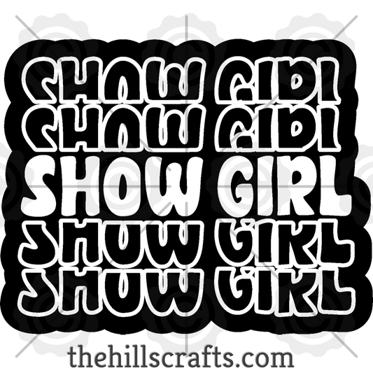 FFA Show Girl Trinket 1