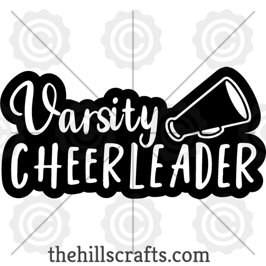 Varsity Cheerleader 2 Trinket