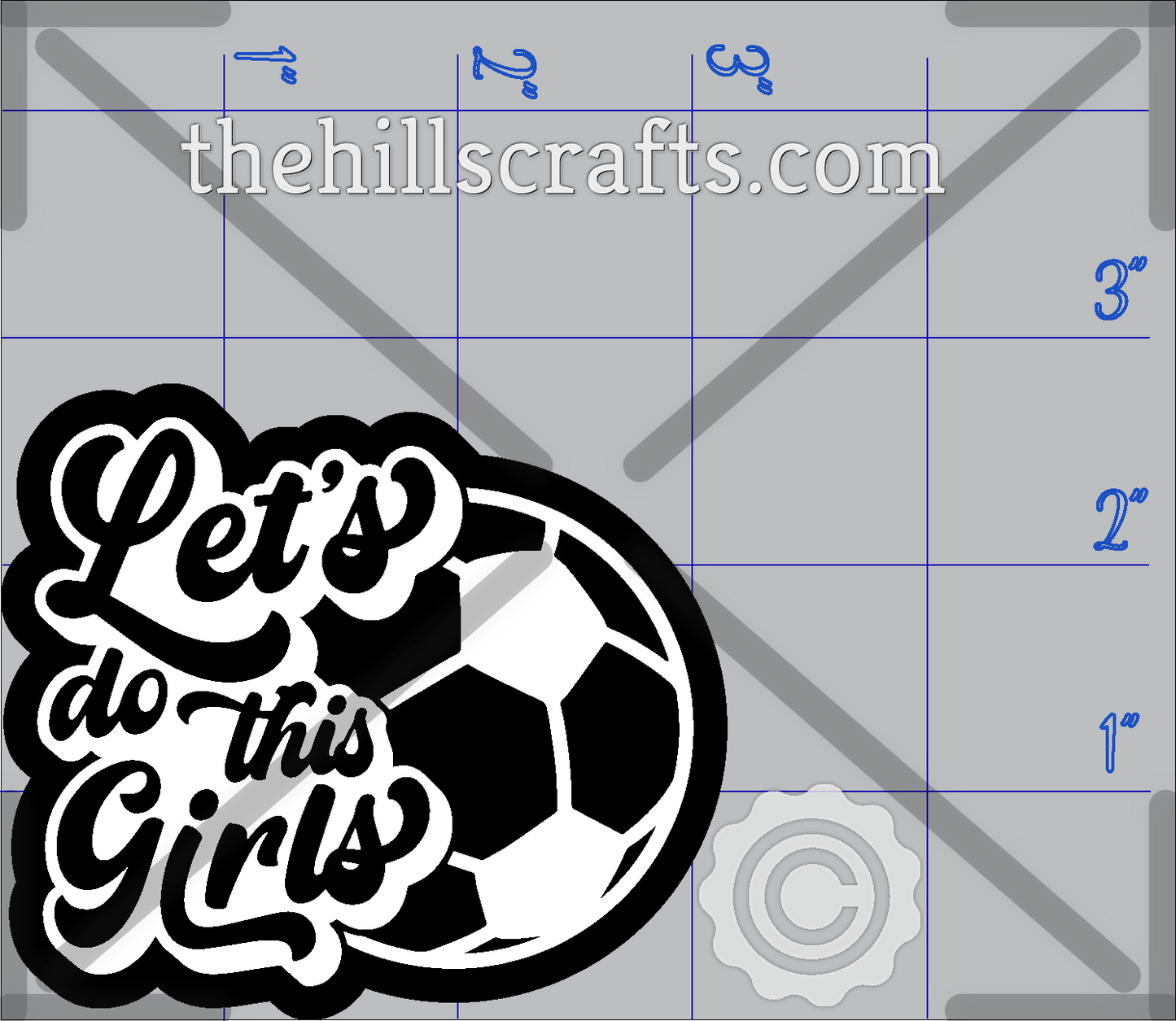 Soccer 5 Trinket