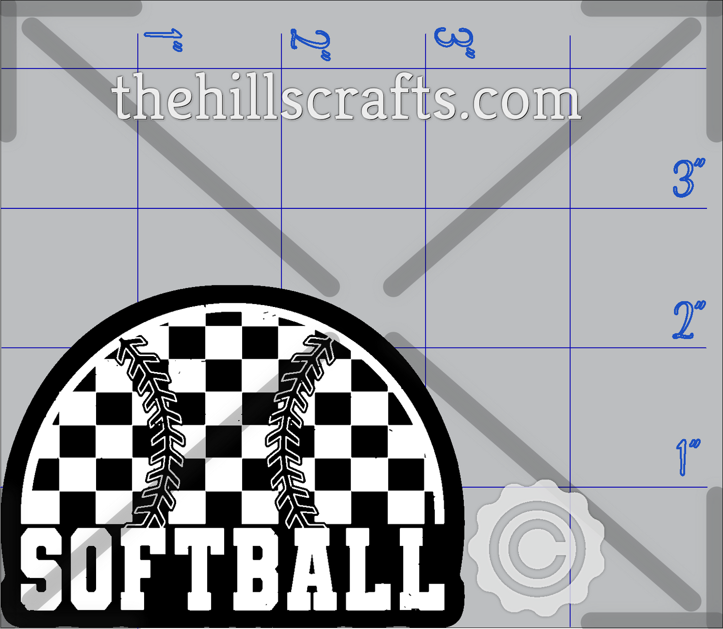 Softball 2 Trinket