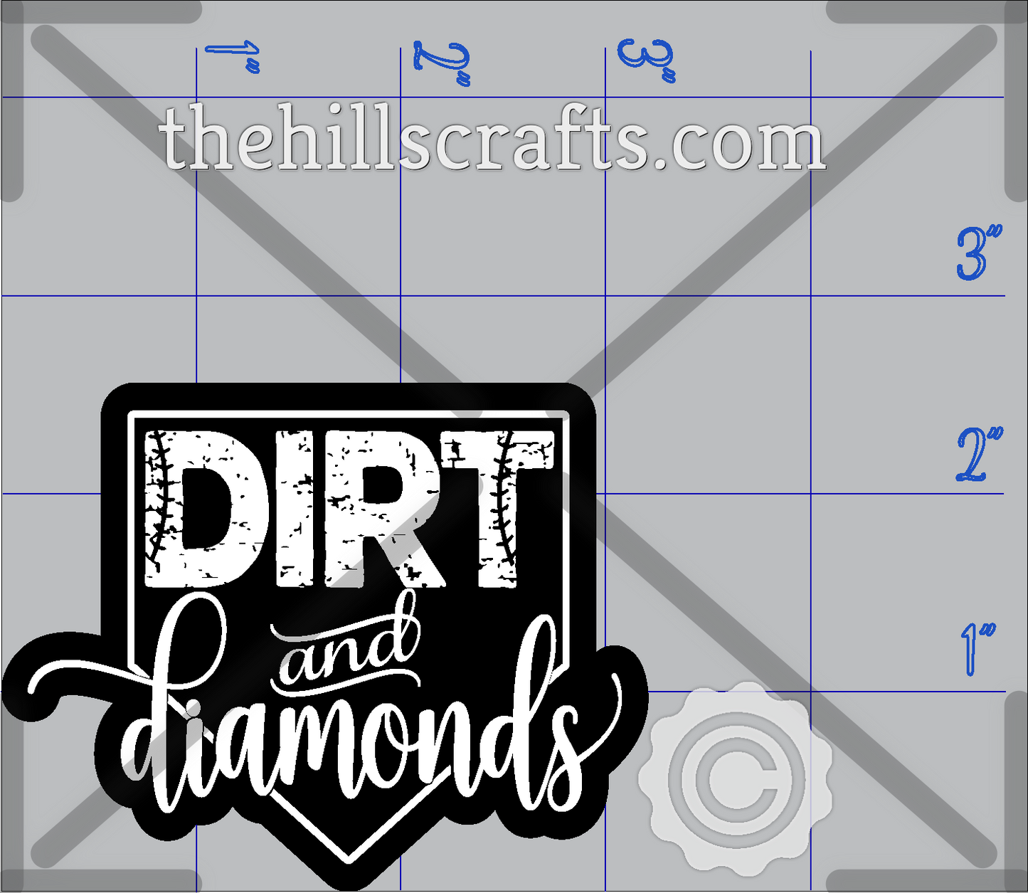 Softball 6 Trinket