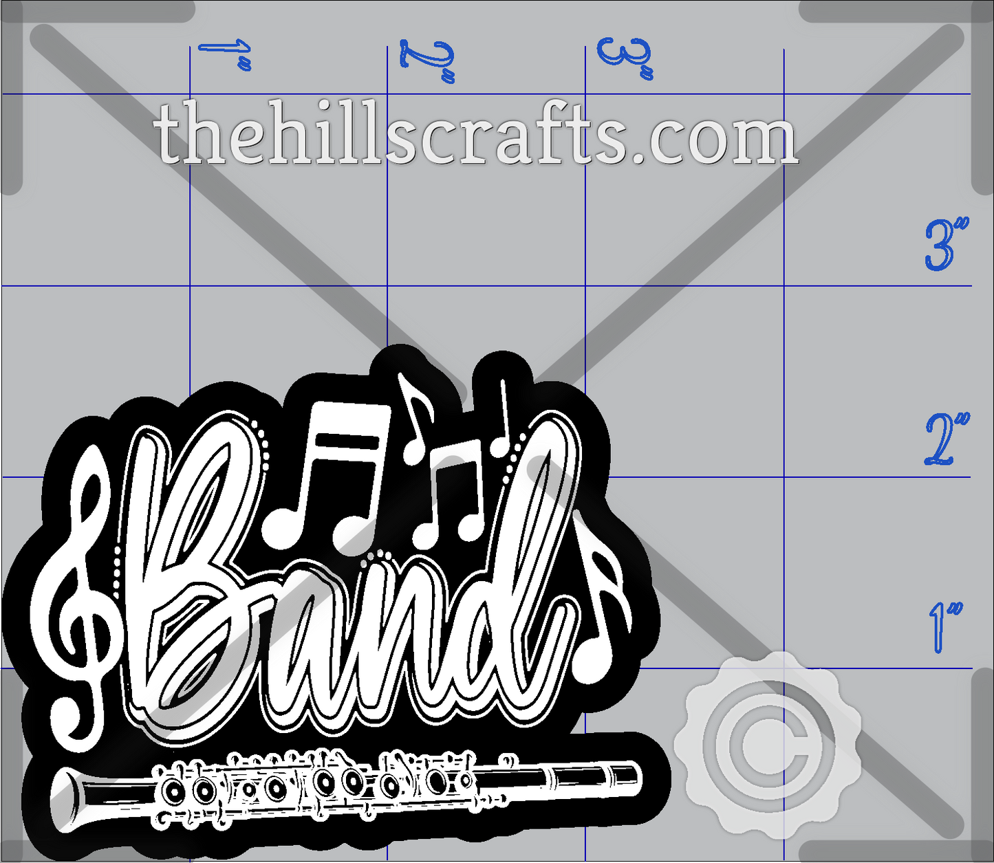 Band Flute Trinket
