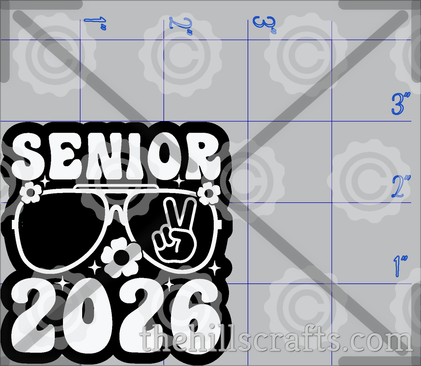 Senior 2026 - Sunglasses