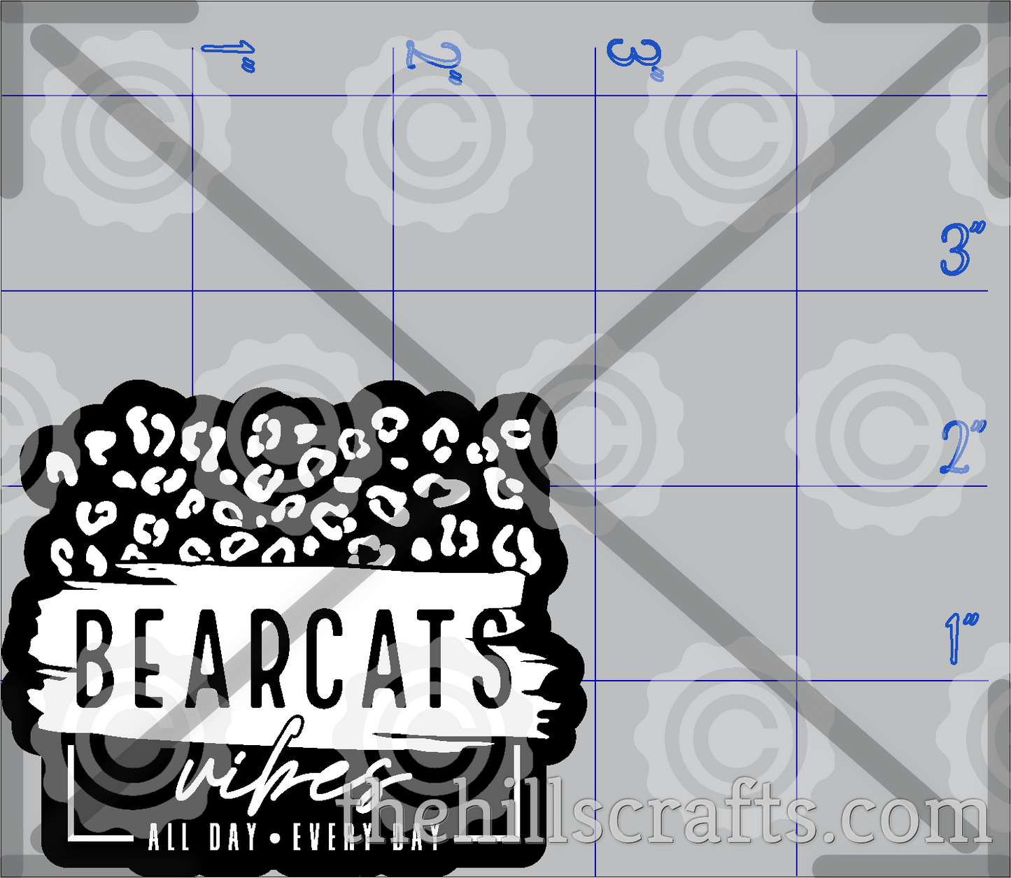Bearcats 1 Trinket