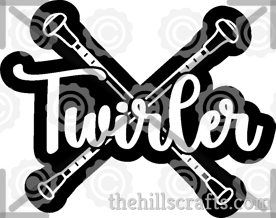 Band Twirler 1 Trinket