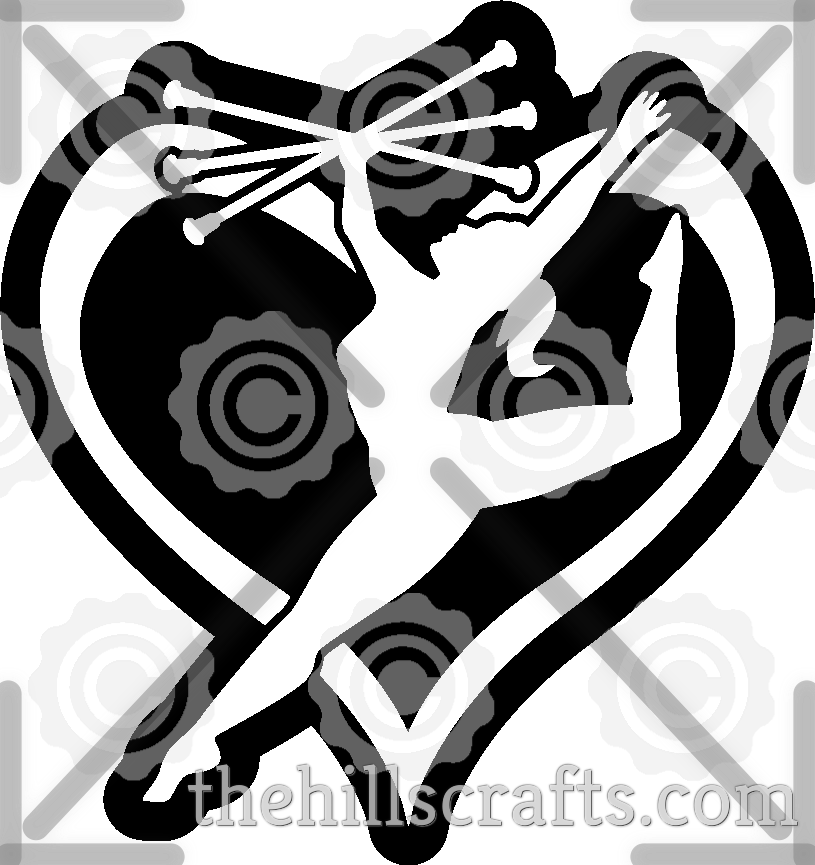 Band Twirler 2 Trinket