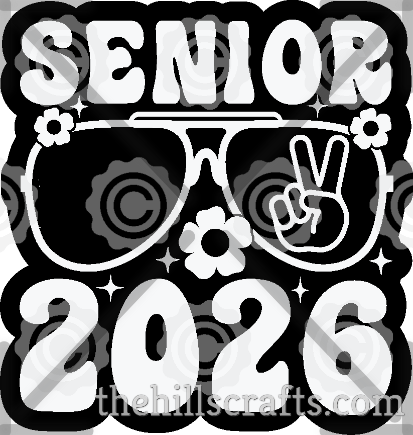 Senior 2026 - Sunglasses