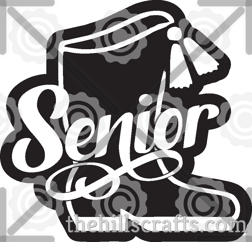 Drill Team - Senior Boot Trinket