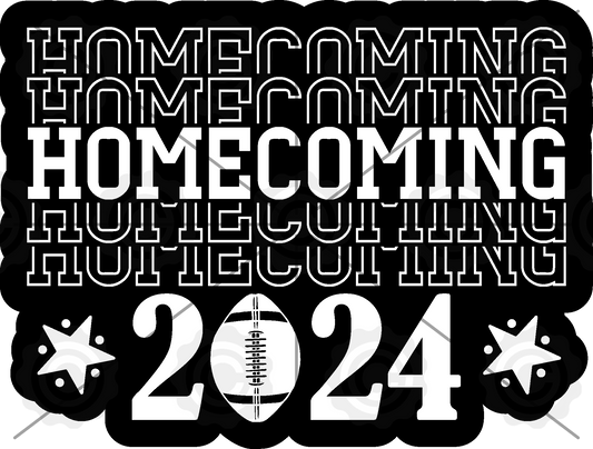 Homecoming 2024 Trinket 1