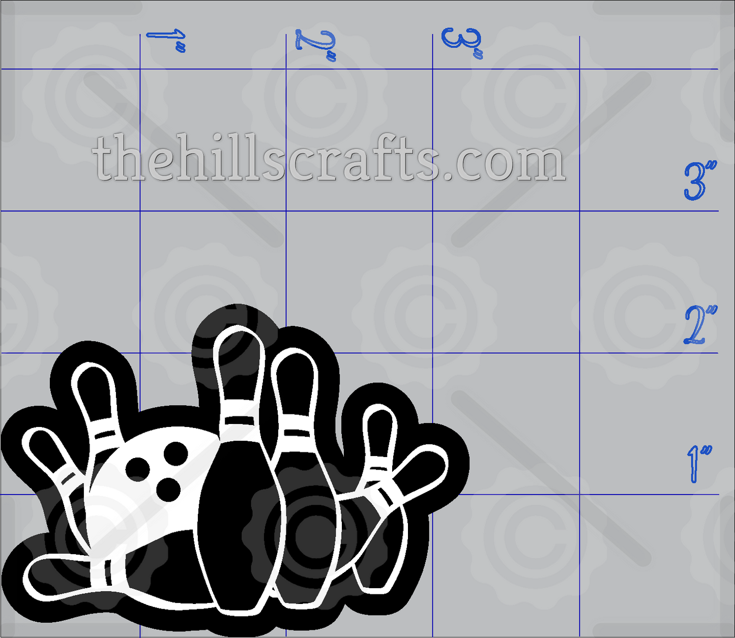 Bowling Trinket